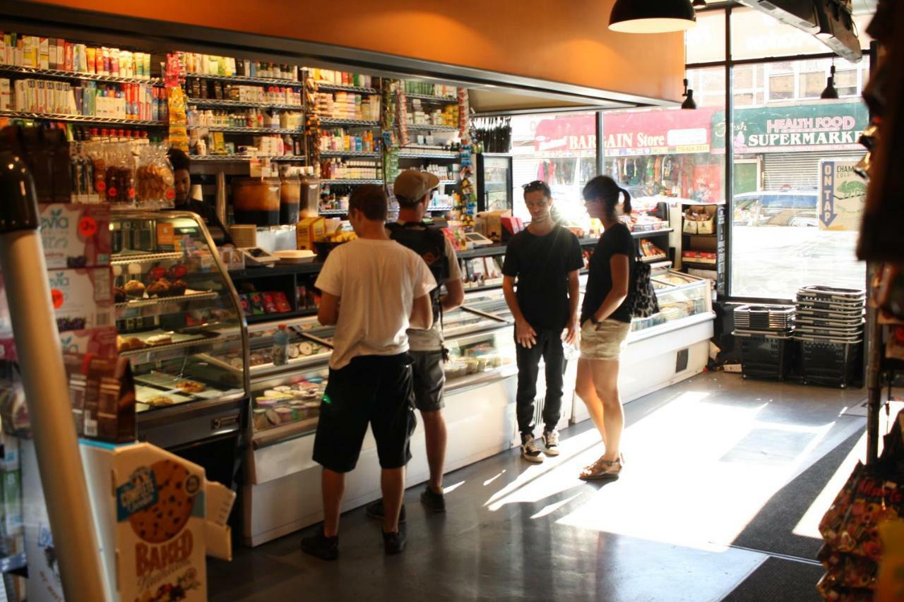 Studio B On Atlantic Ave نيو يورك المظهر الخارجي الصورة