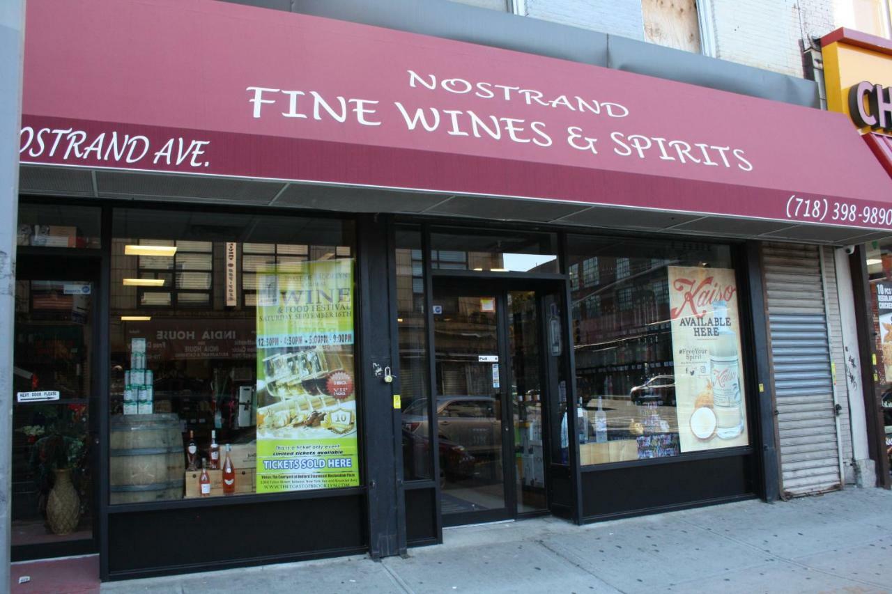 Studio B On Atlantic Ave نيو يورك المظهر الخارجي الصورة