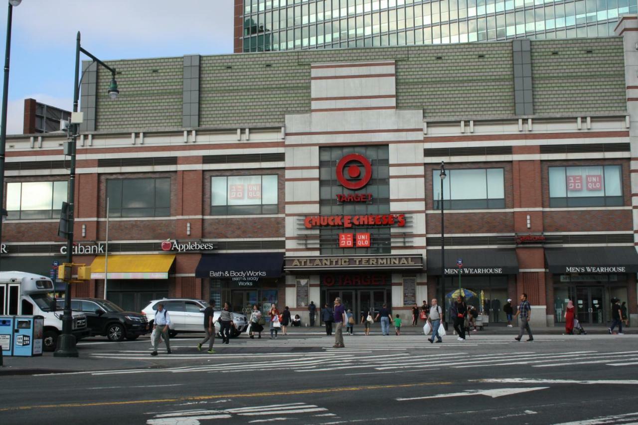 Studio B On Atlantic Ave نيو يورك المظهر الخارجي الصورة