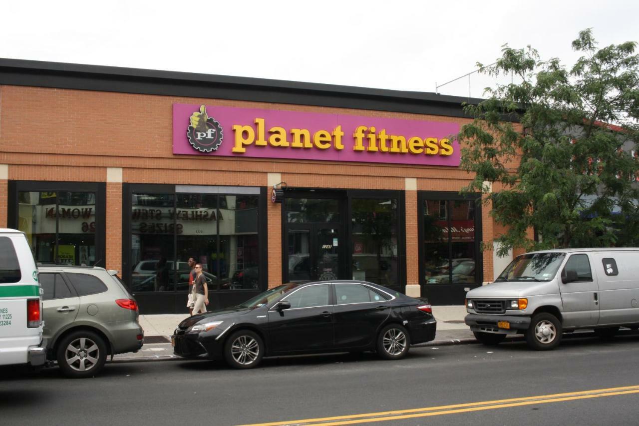Studio B On Atlantic Ave نيو يورك المظهر الخارجي الصورة